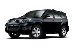 Great Wall Haval H3